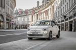Fiat 500 Collezione 2018 года (UK)
